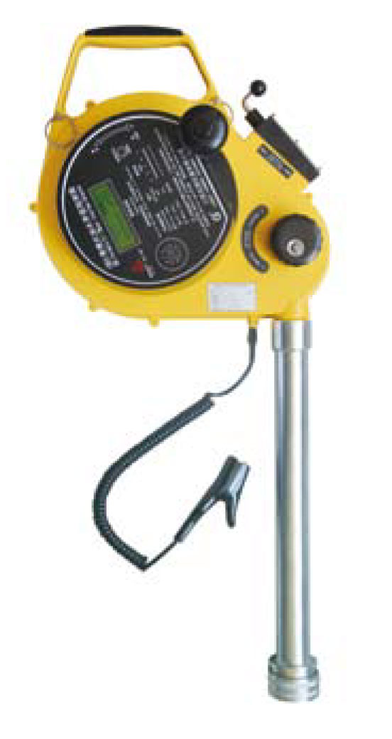 UBX型便携式油水界面探测器