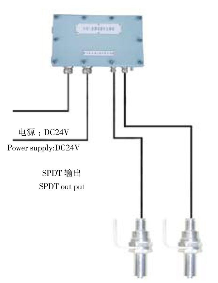 UHC型电极式水位传感器